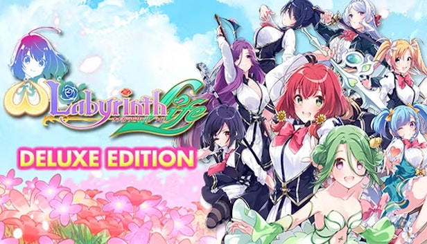 Omega Labyrinth Life - Deluxe Edition