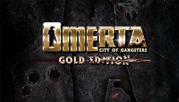 Omerta: City of Gangsters Gold Edition