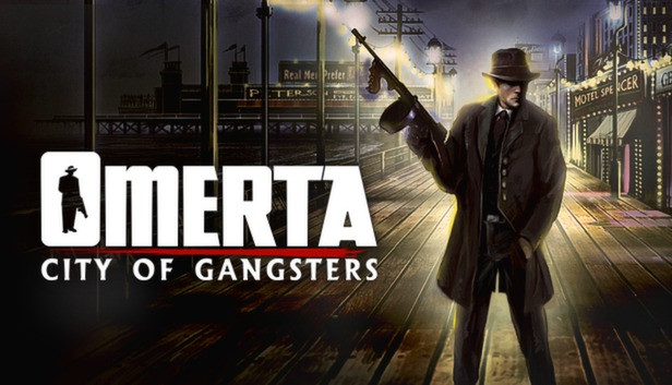 Omerta - City of Gangsters (Mac)
