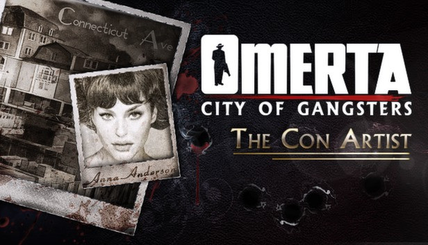 Omerta: City of Gangsters: The Con Artist
