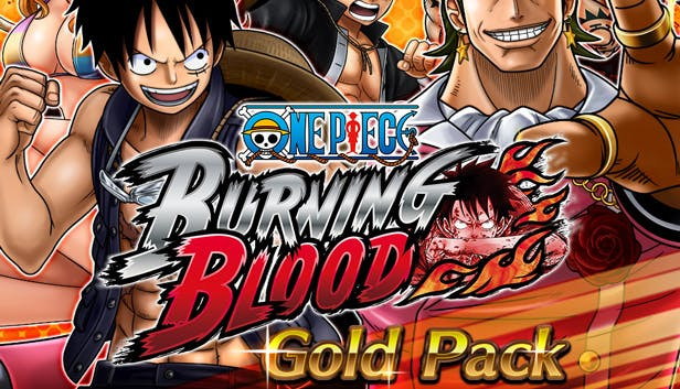 Buy One Piece Burning Blood Gold Pack (DLC) PC Steam key! Cheap price