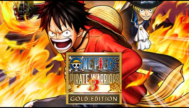 One Piece: Pirate Warriors 3 - Gold Edition