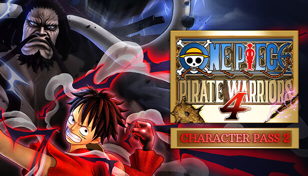 Buy ONE PIECE: PIRATE WARRIORS 4 Character Pass