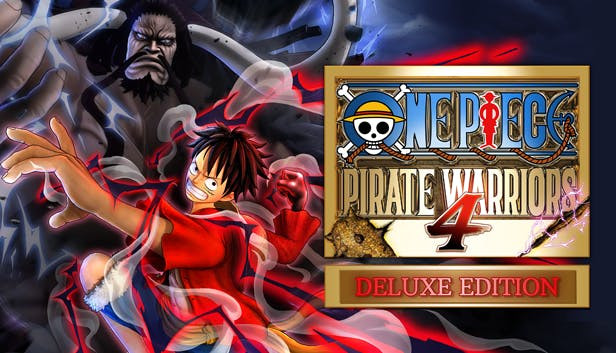 One Piece: Pirate Warriors 4 - Deluxe Edition