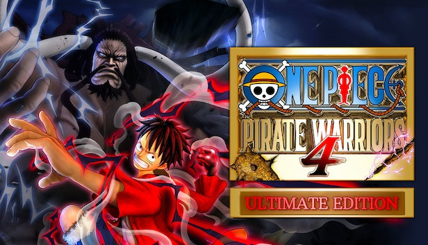 One Piece: Pirate Warriors 4 - Ultimate Edition