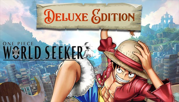 ONE PIECE World Seeker Episode Pass