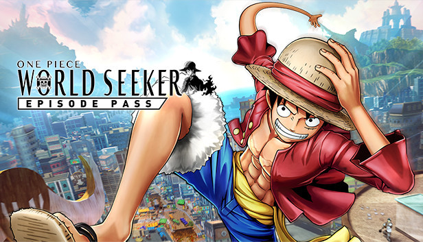 One Piece: World Seeker: Episode Pass