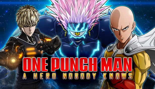 ONE PUNCH MAN: A HERO NOBODY KNOWS