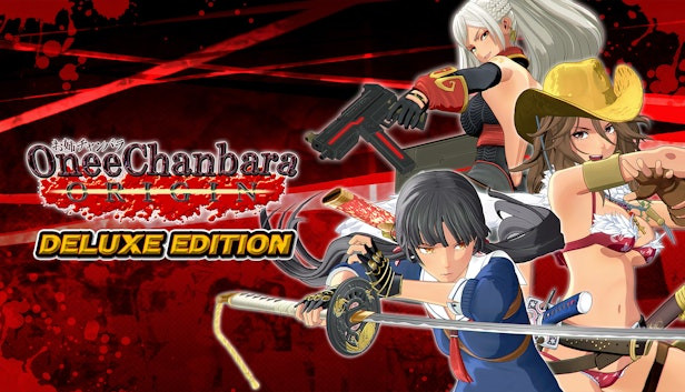 Onee Chanbara ORIGIN - Deluxe Edition