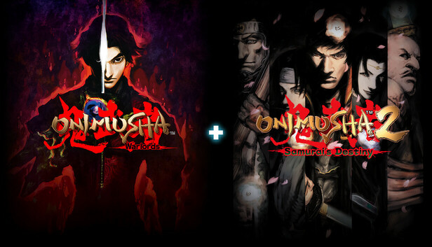 Onimusha 1+2 Pack