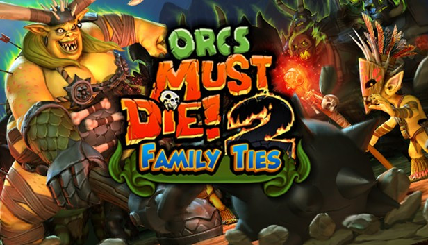 Orcs Must Die! 2: Family Ties Booster Pack