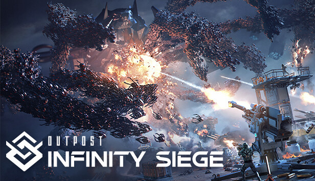 Outpost: Infinity Siege - Vanguard Edition