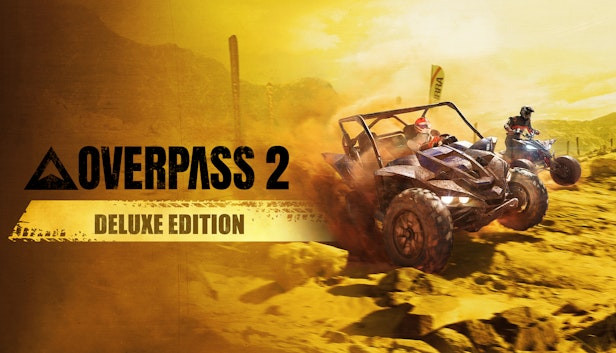 Overpass 2 - Deluxe Edition