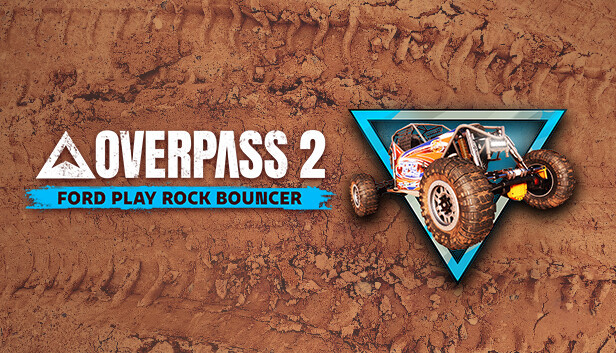 Overpass 2: Ford Play Rockbouncer
