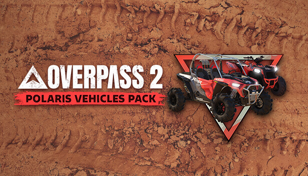Overpass 2: Polaris Vehicles Pack