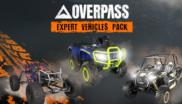 OVERPASS: Expert Vehicles Pack
