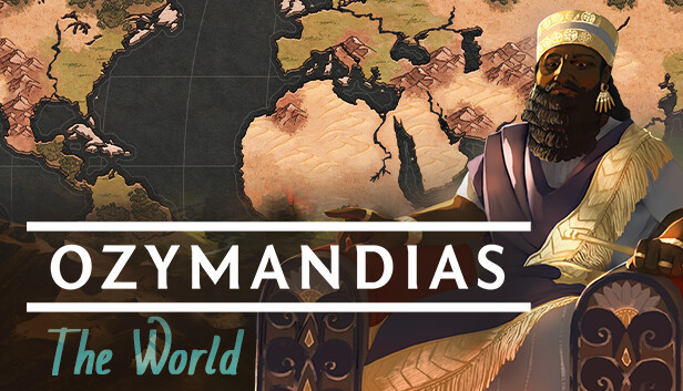 Ozymandias: The World
