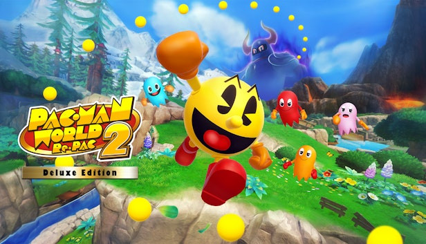 PAC-MAN World 2 Re-PAC: Deluxe Edition