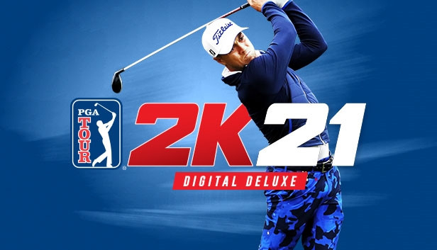 PGA TOUR 2K21 - Digital Deluxe Edition