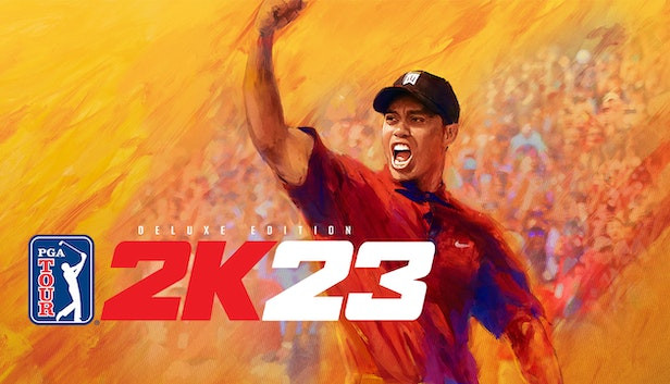 PGA Tour 2K23 - Deluxe Edition