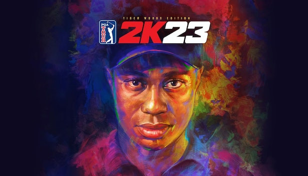 PGA Tour 2K23 - Tiger Woods Edition