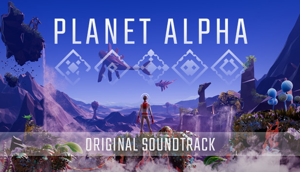 Planet Alpha - Original Soundtrack