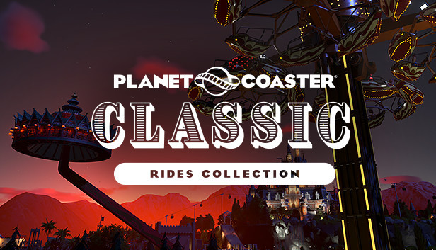 Planet Coaster: Classic Rides Collection