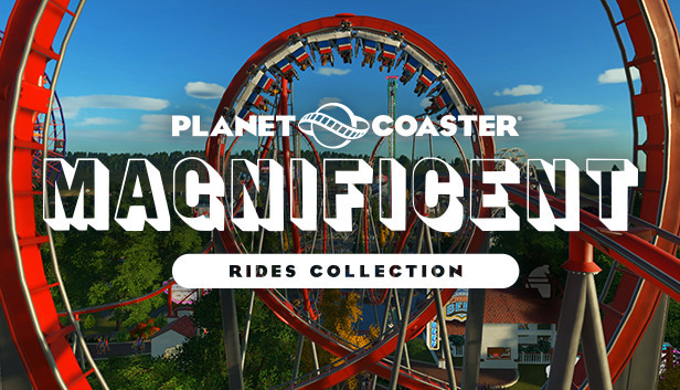 Planet Coaster: Magnificent Rides Collection