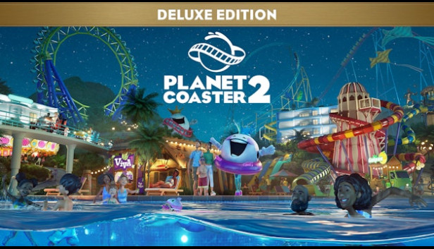 Planet Coaster 2 - Deluxe Edition