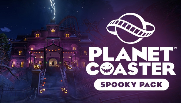 Planet Coaster: Spooky Pack