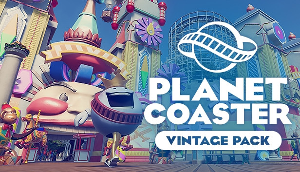 Planet Coaster: Vintage Pack
