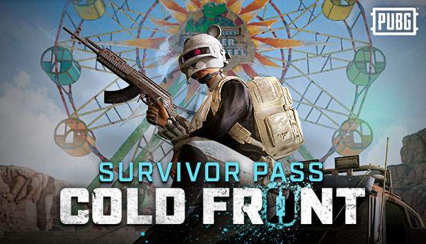 PLAYERUNKNOWN'S BATTLEGROUNDS - Survivor Pass: Cold Front 