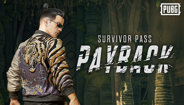 PLAYERUNKNOWN'S BATTLEGROUNDS - Survivor Pass: Payback