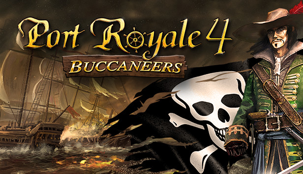 Port Royale 4: Buccaneers