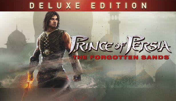Prince of Persia: The Forgotten Sands - Deluxe Edition