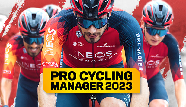 Buy Pro Cycling Manager 2023 PC Game Steam Key