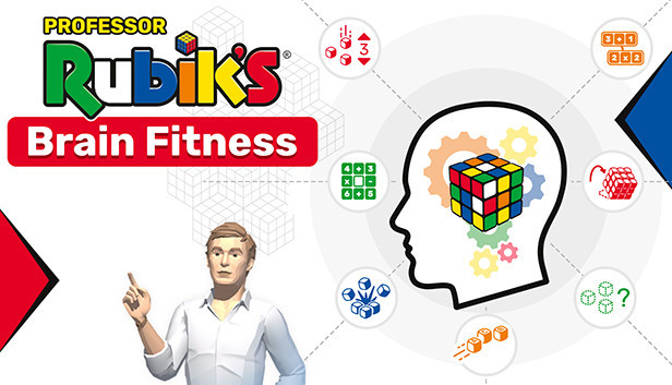 Professor Rubik's Brain Fitness