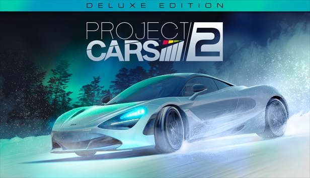 Project CARS 2 - Deluxe Edition