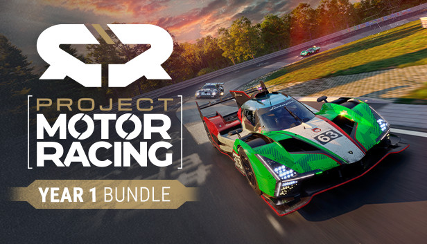 Project Motor Racing: Year 1 Bundle
