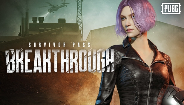 PLAYERUNKNOWN'S BATTLEGROUNDS - Survivor Pass: Breakthrough