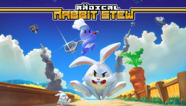 Radical Rabbit Stew