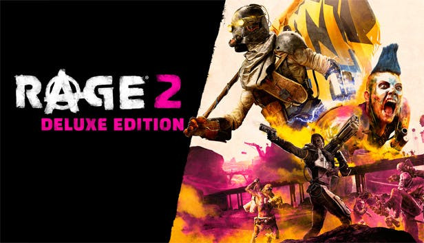 RAGE 2 - Deluxe Edition