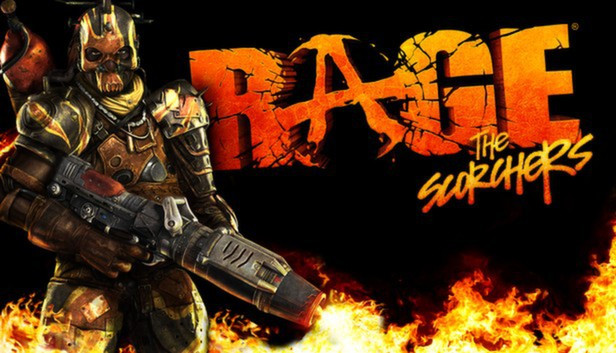 RAGE: The Scorchers