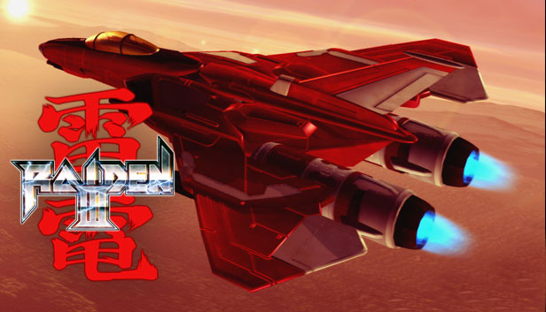 Raiden III Digital Edition