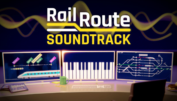 Rail Route: Soundtrack and Music Player