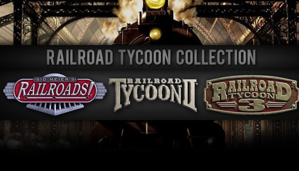 Railroad Tycoon Collection