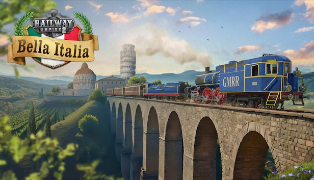 Railway Empire 2: Bella Italia