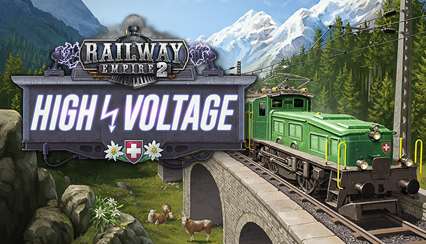 Railway Empire 2: High Voltage