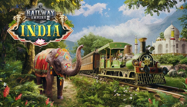 Railway Empire 2: India