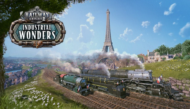 Railway Empire 2: Industrial Wonders